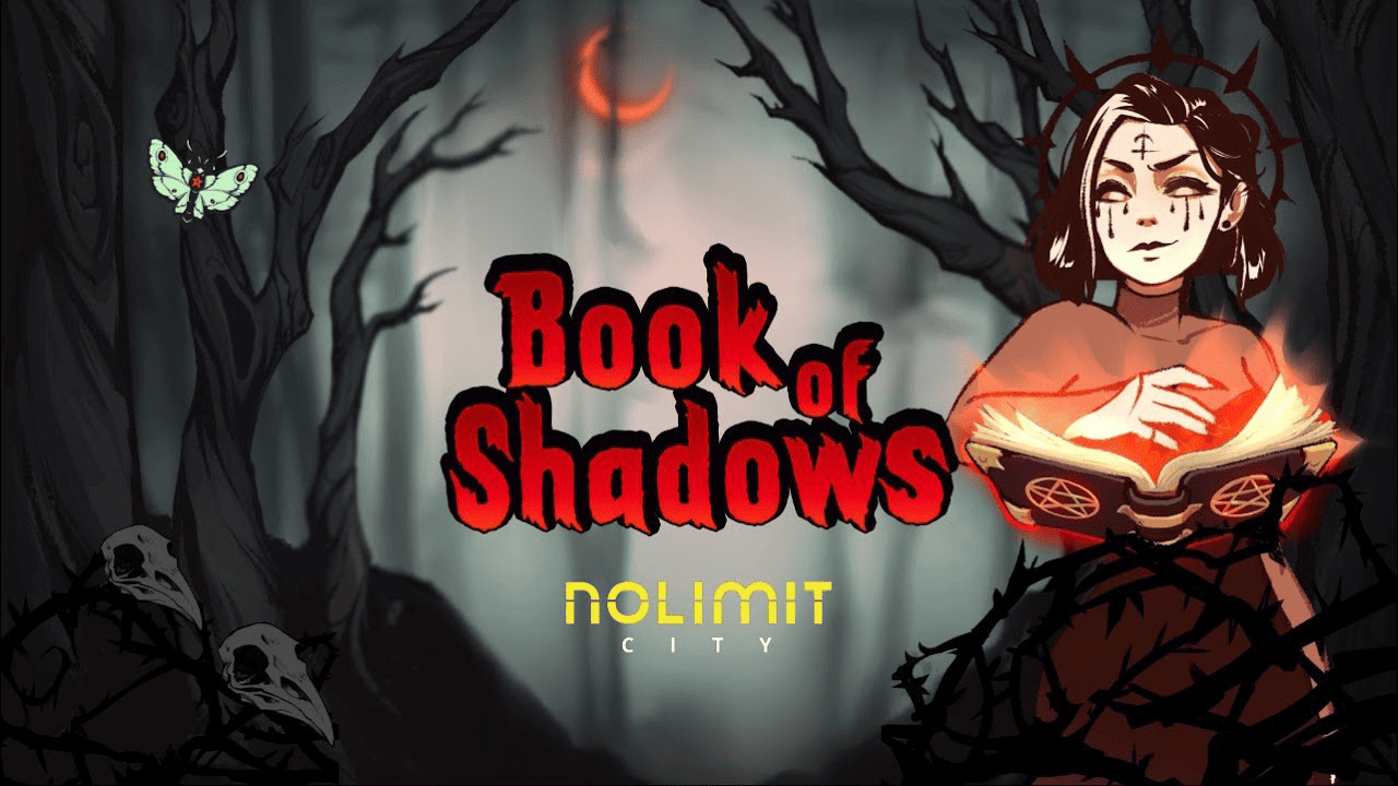 Book of Shadows by Nolimit City