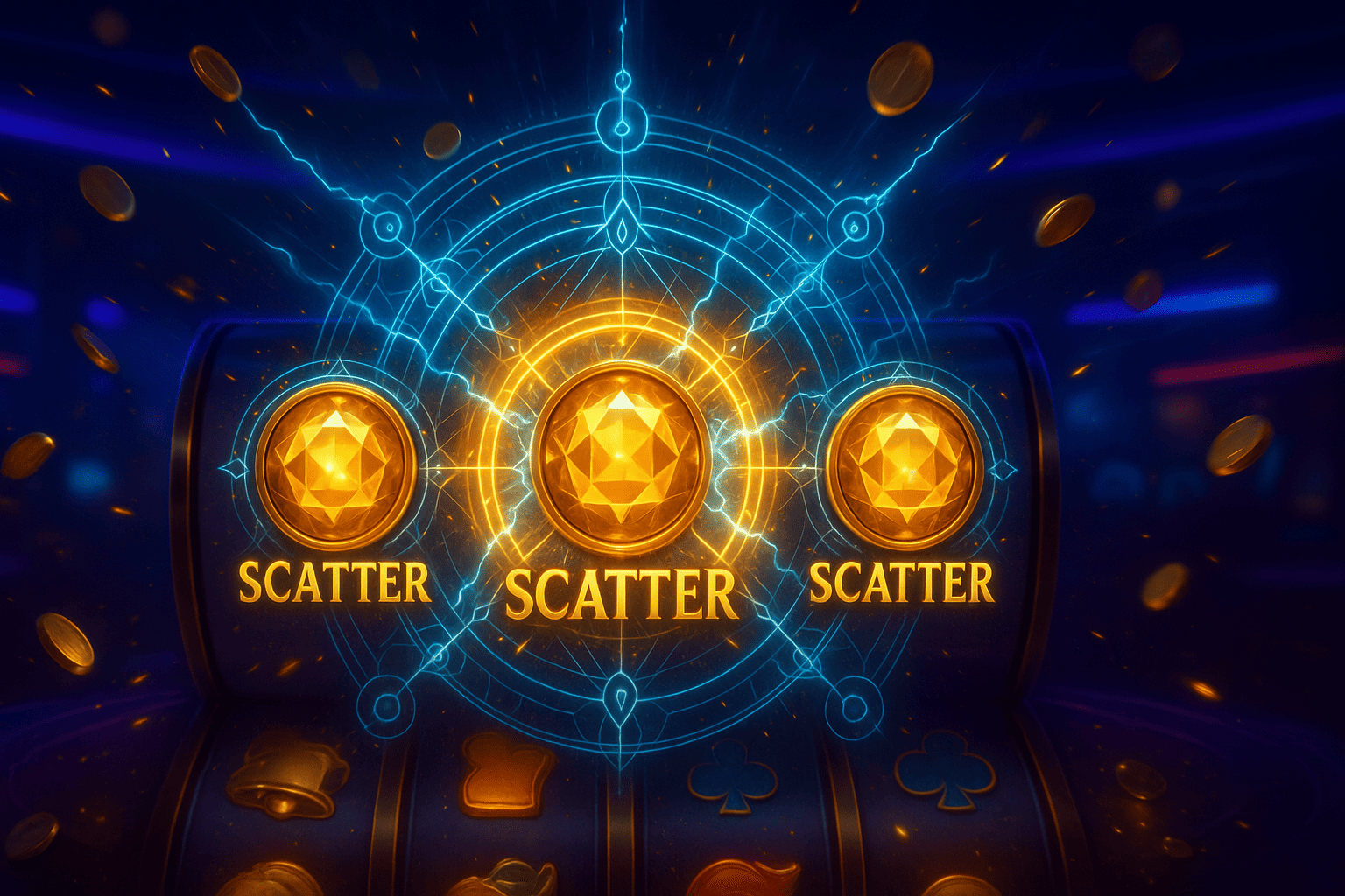 Scatter Rules That Actually Matter