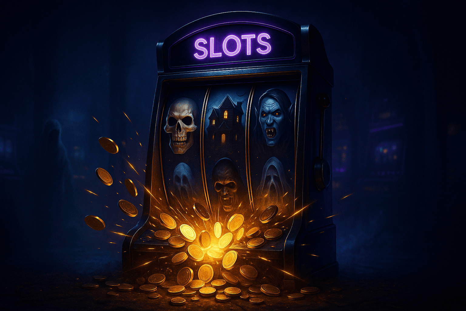 Why Horror Slots Stand Apart