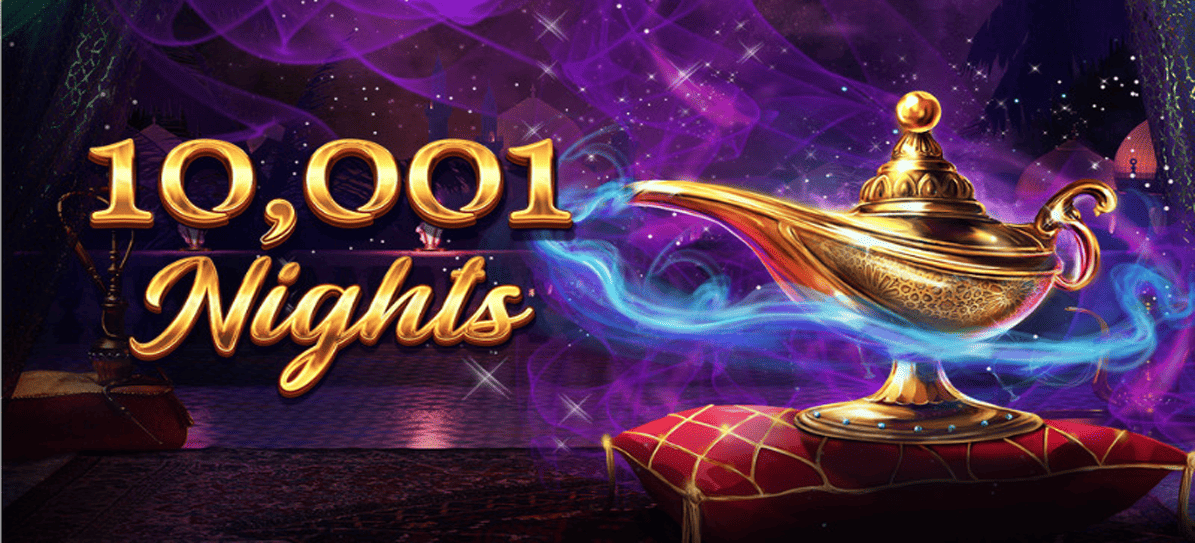 10001 Nights Slot Review-image