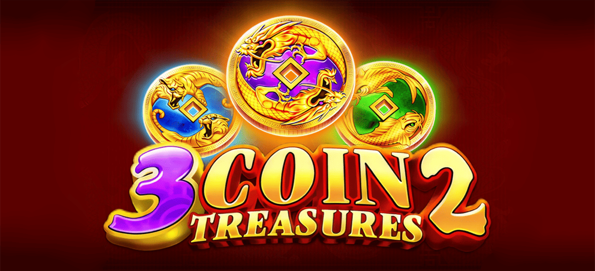 3 Coin Treasures 2 Slot Review: Bright, Fast, and Full of Features-image