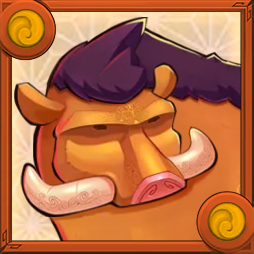 Boar - symbol - Big Bamboo