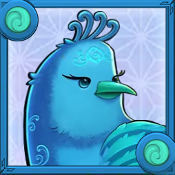 Bird - symbol - Big Bamboo