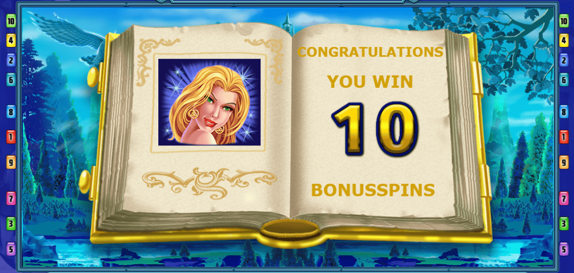 Bonus Spins Feature