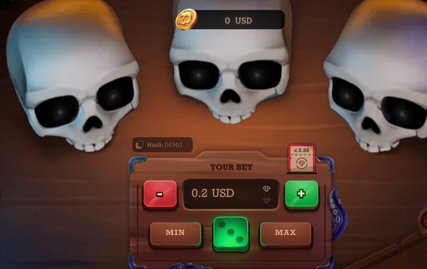 Brawl Pirates by 1win Game Modes 