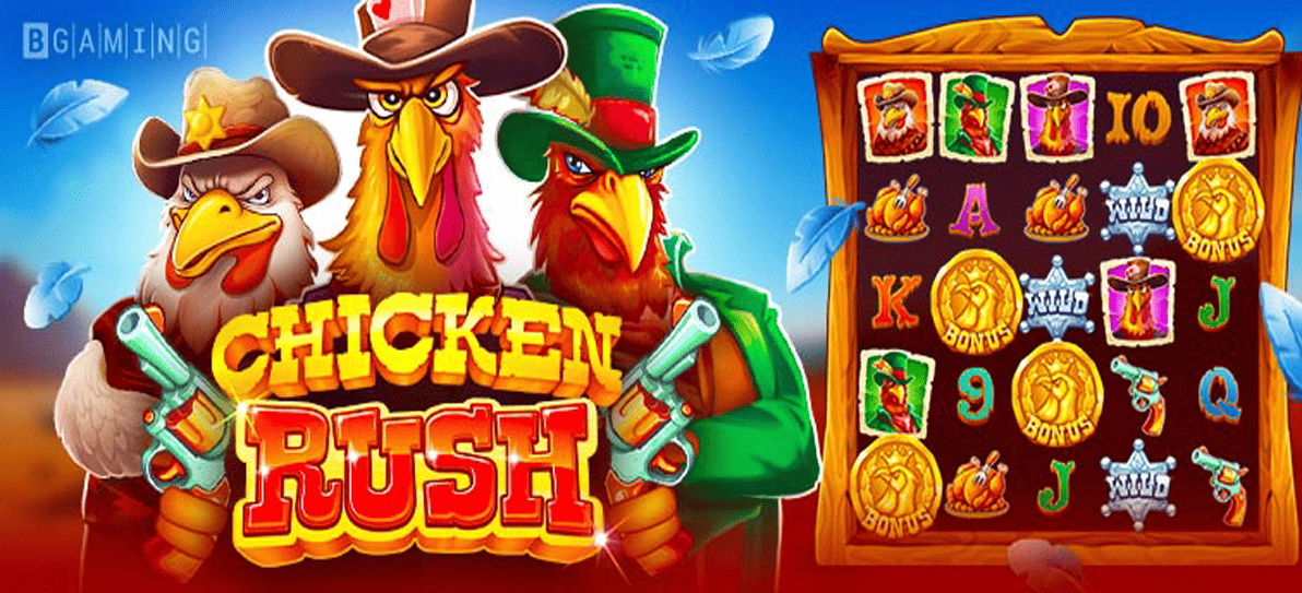 Why Chicken Rush is Taking the Online Gaming World by Storm-image