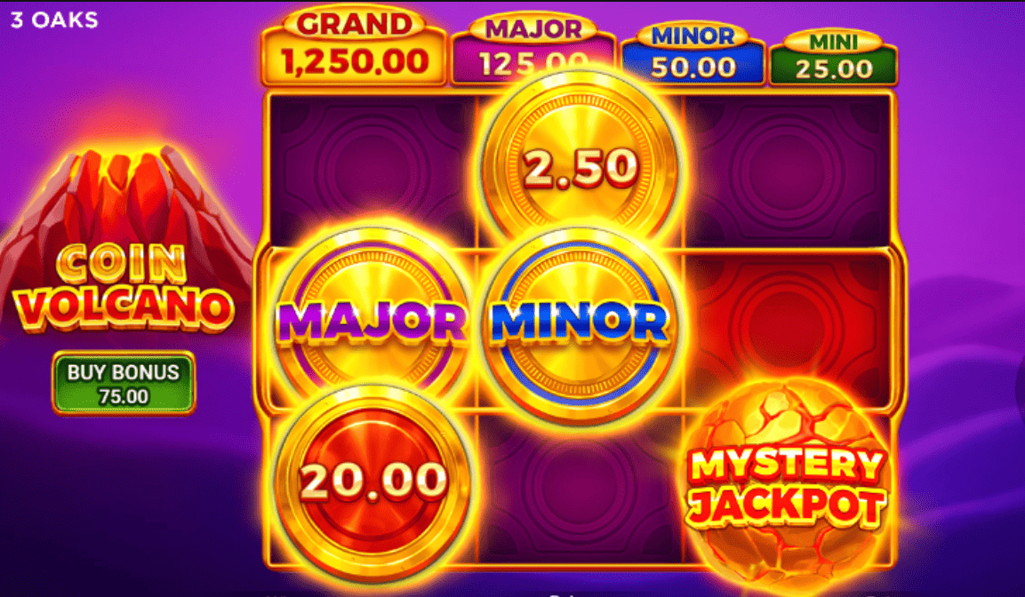 Coin Types, Jackpots, and Prize Values