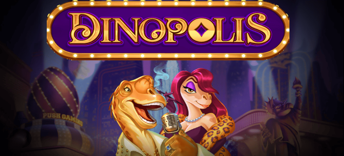 Dinopolis Slot Review-image