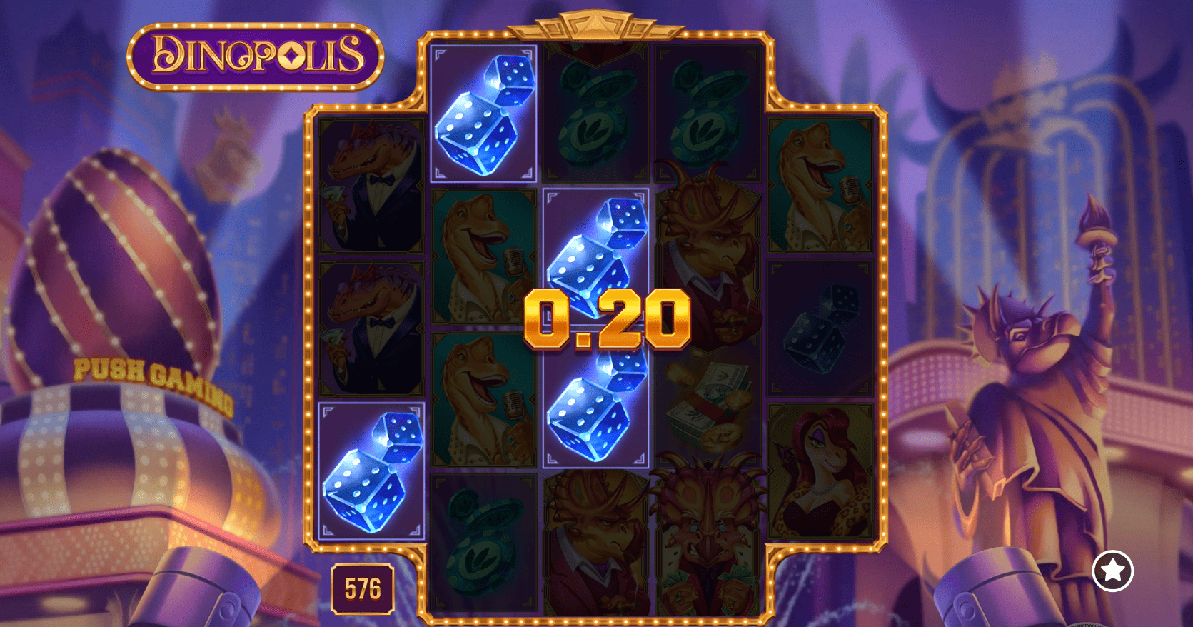 How 576 Ways Function