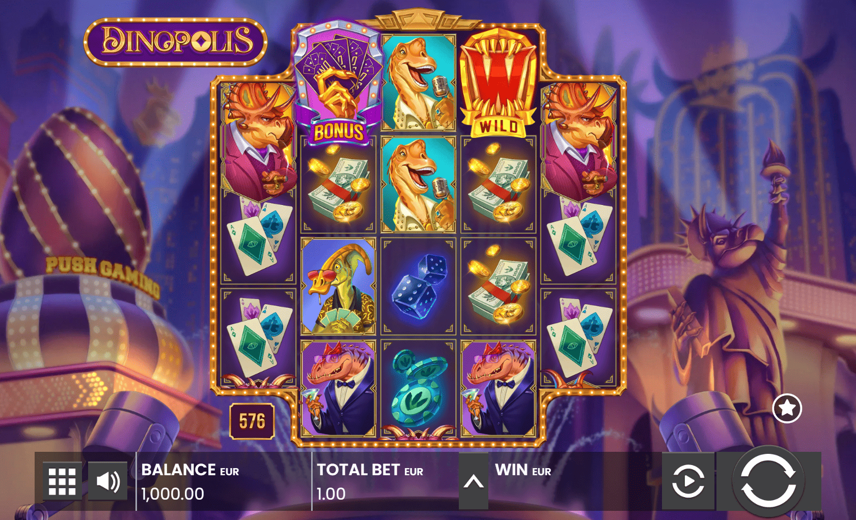 Understanding 576 Ways-to-Win Mechanics