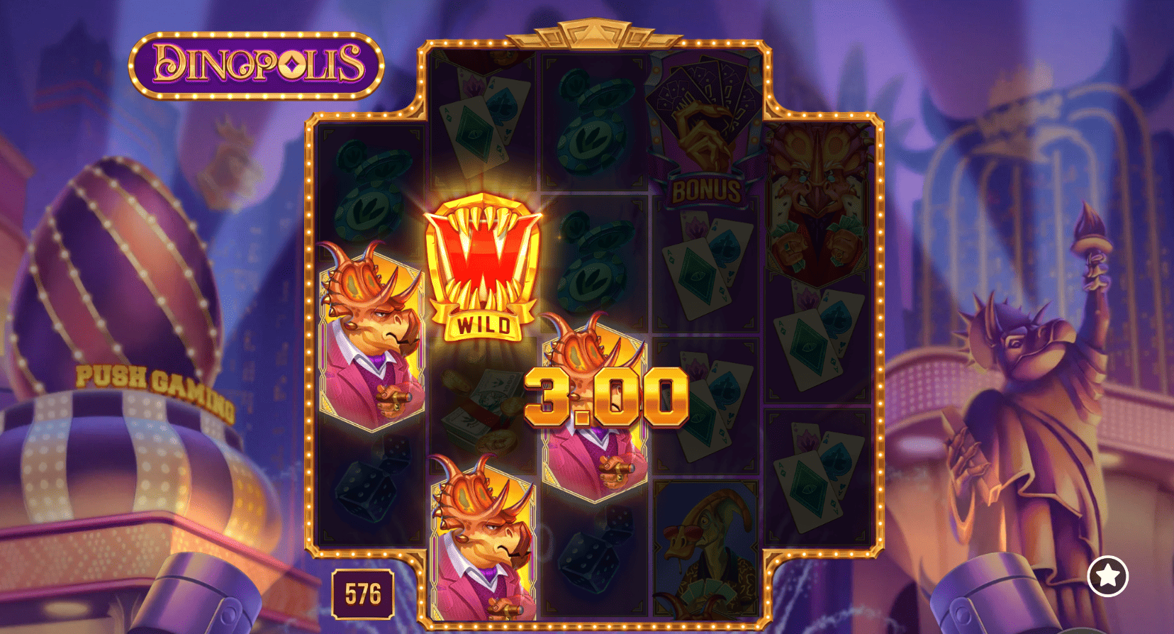 Wild Symbols and Multiplier Mechanics