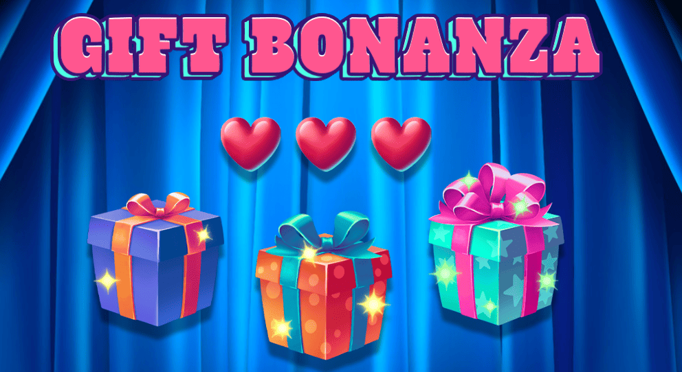 Gift Bonanza: Sticky Multiplier Madness