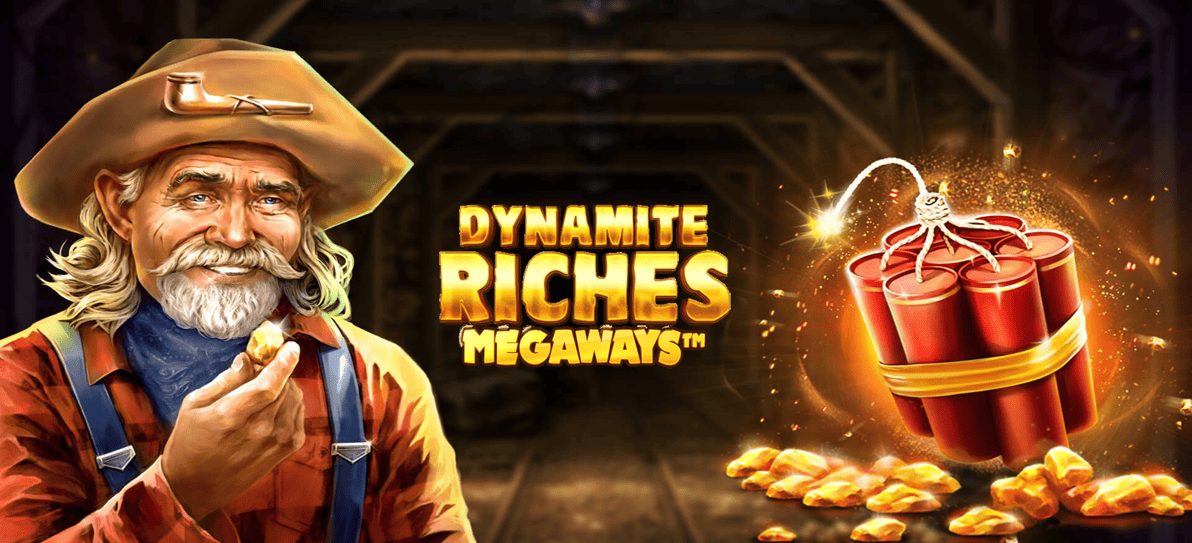 Unearthing the Dynamite Riches Megaways Slot Experience-image
