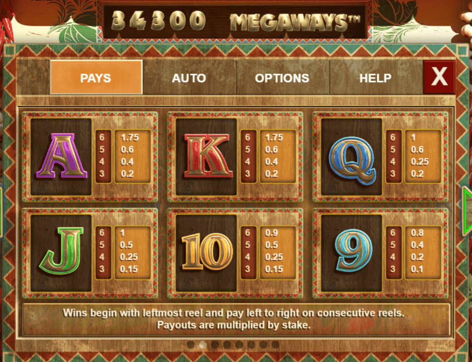 Low-Value Symbols (Card Ranks)