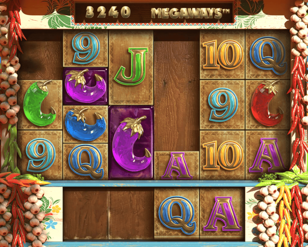 Extra Chilli Megaways free play mode