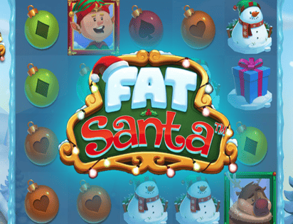 Fat Santa Slot Review-image