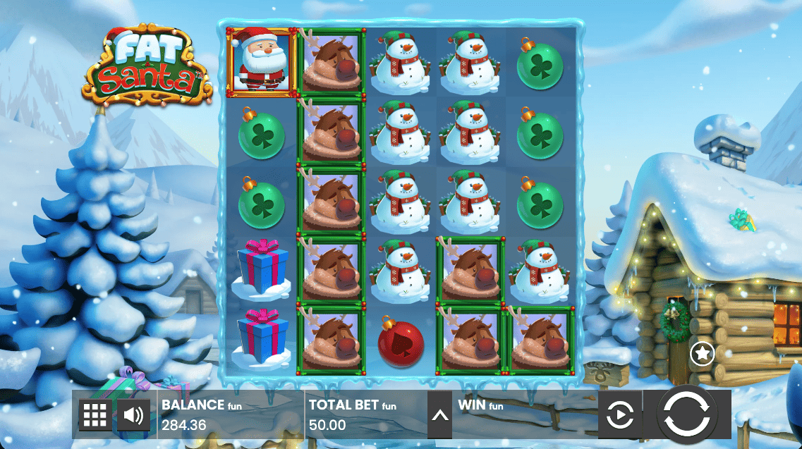 Fat Santa Slot Review