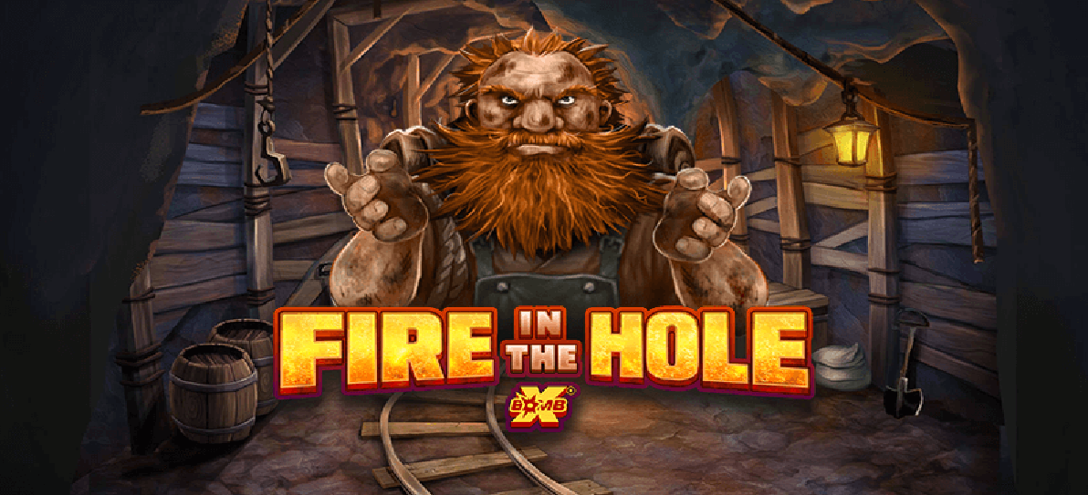 Fire In The Hole Slot Review-image