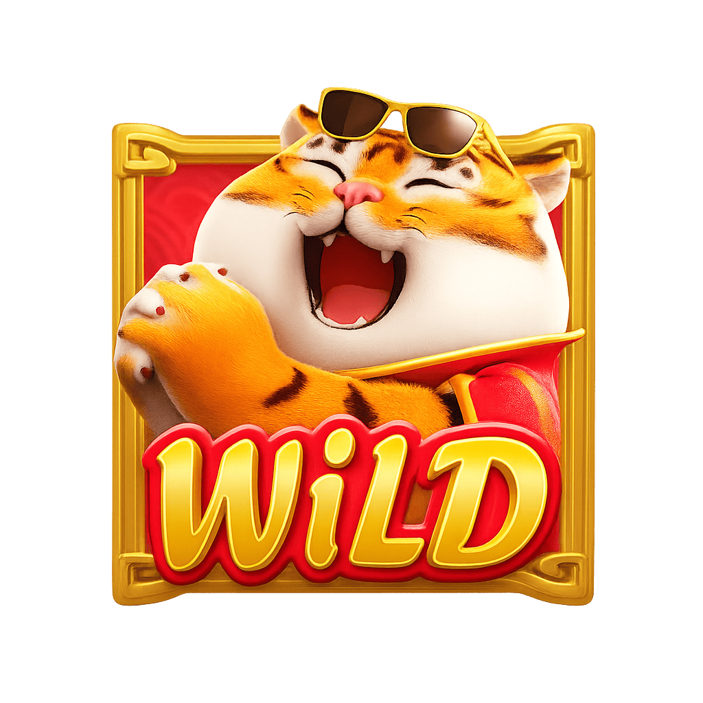 Golden Tiger Wild - symbol - Fortune Tiger