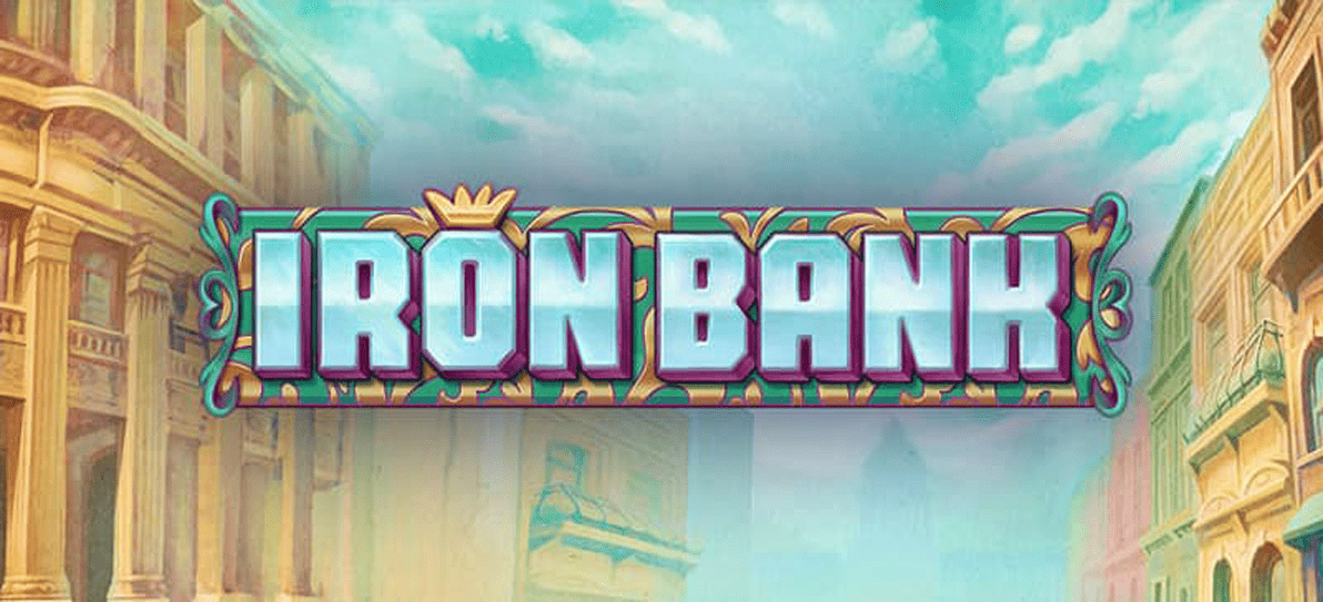 Iron Bank Slot Review-image