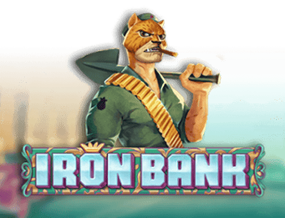 Iron Bank Slot Review-image