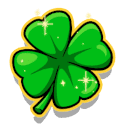 Four-Leaf Clover - Symbol - Le Bandit