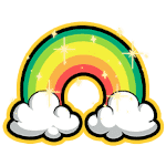 Rainbow - Symbol - Le Bandit