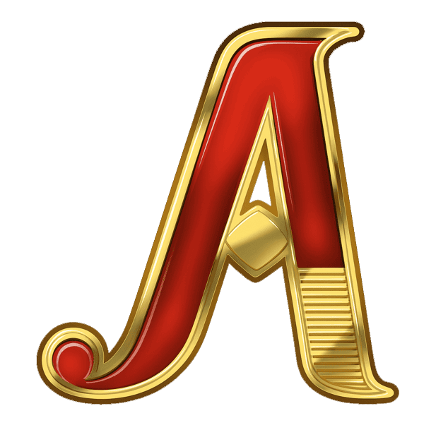 Card Symbol (A) - symbol - Legacy of Dead