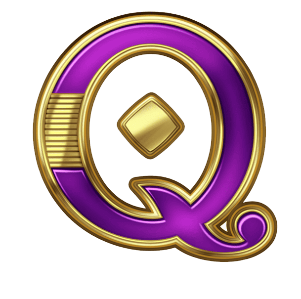 Card Symbol (Q) - symbol - Legacy of Dead