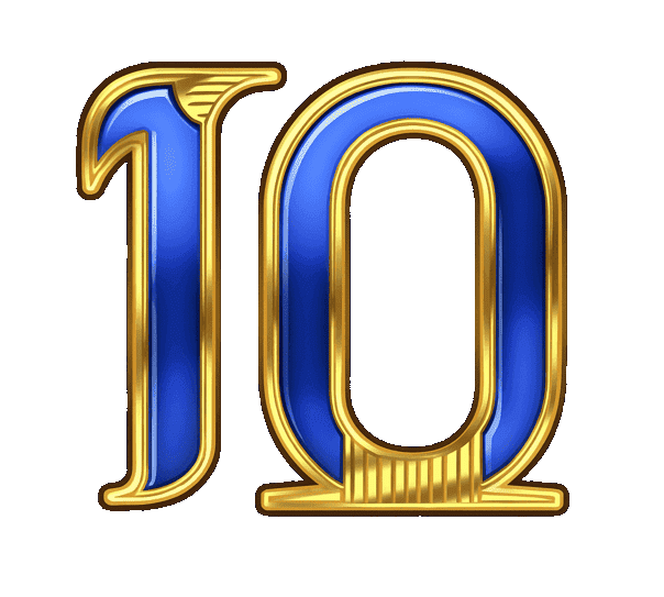Card Symbol (10) - symbol - Legacy of Dead