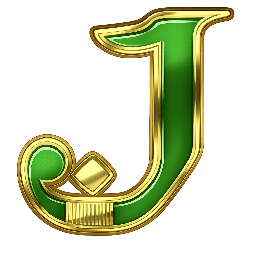 Card Symbol (J) - symbol - Legacy of Dead