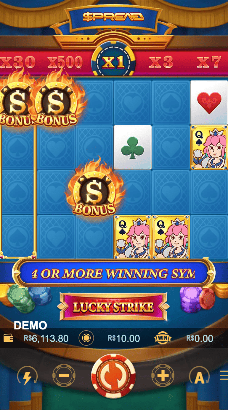 Lucky Ace Slot - What Powers the Wins: Core Features and Bonus Flow
