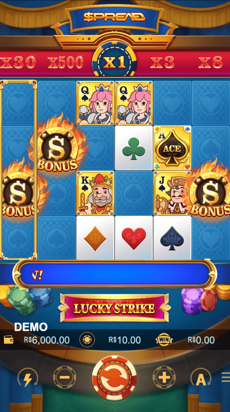 Lucky Ace Slot