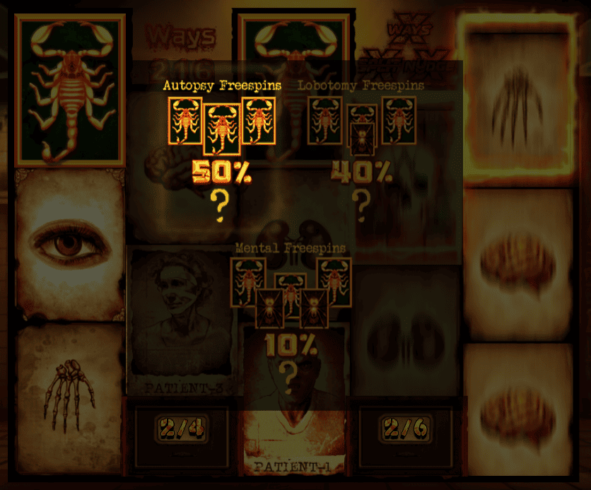 Lucky Draw: Bonus Buy Gamble