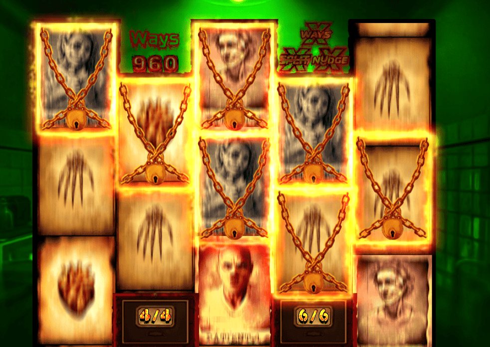 Play Mental Slot Demo