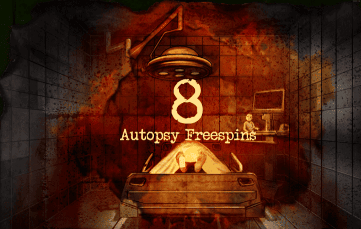 Autopsy Freespins (Entry Level)
