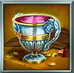 Golden Chalice - Symbol - Midas Golden Touch