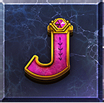 Jack (J) - Symbol - Midas Golden Touch
