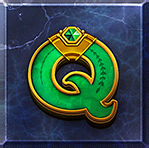Queen (Q) - Symbol - Midas Golden Touch
