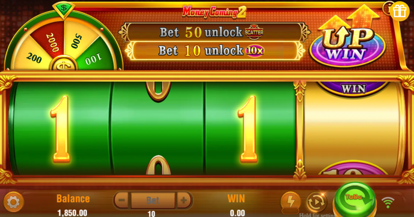 Formed Number × Bet Amount × Active Multipliers