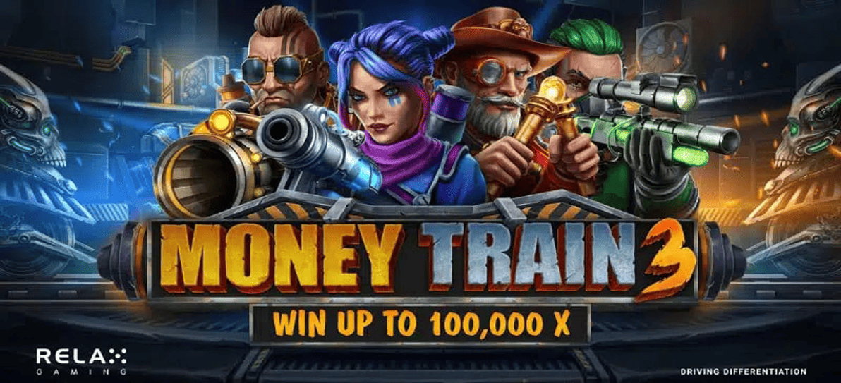 Money Train 3 Slot Review – The Ultimate High-Stakes Adventure-image