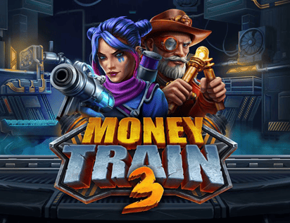 Money Train 3 Slot Review – The Ultimate High-Stakes Adventure-image