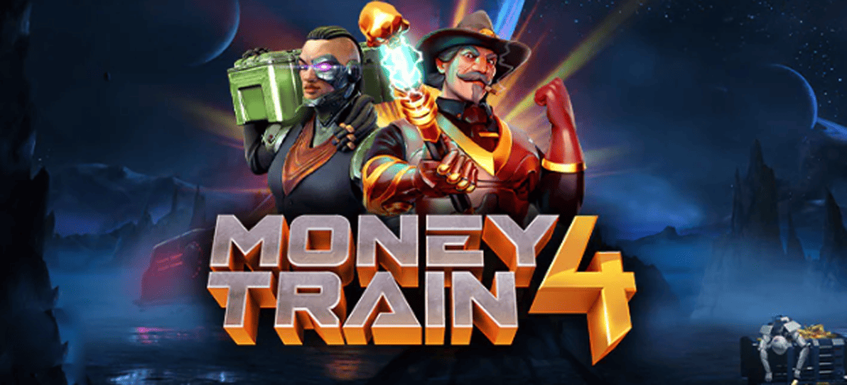 Money Train 4 Slot Review-image
