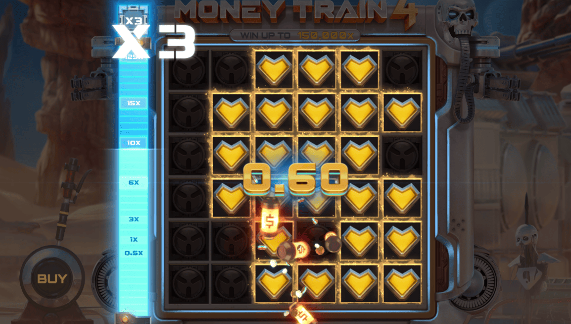 Money Train 4 free play