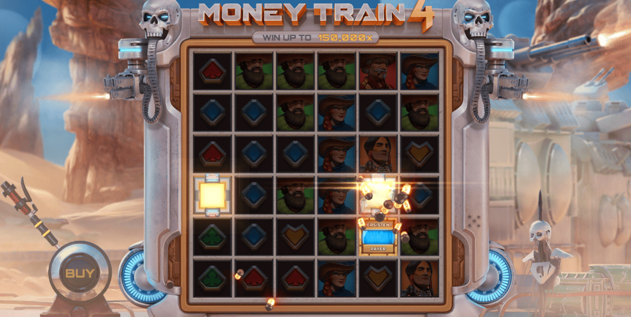 Money Cart Bonus: The Main Event