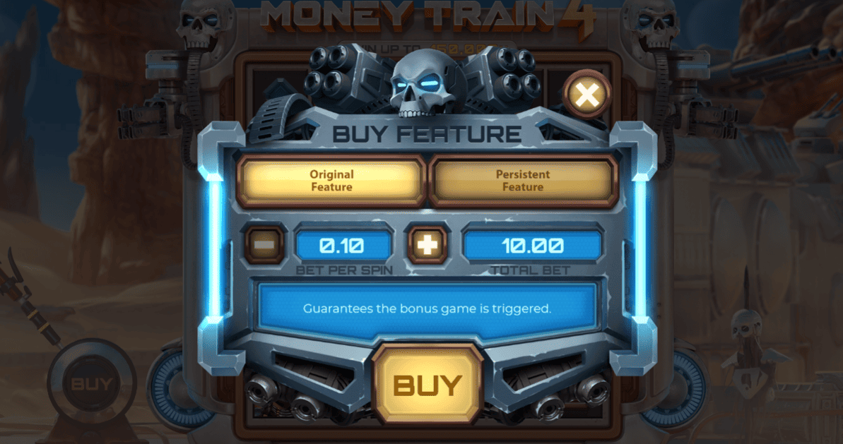 Bonus Buy Options: Skip the Wait