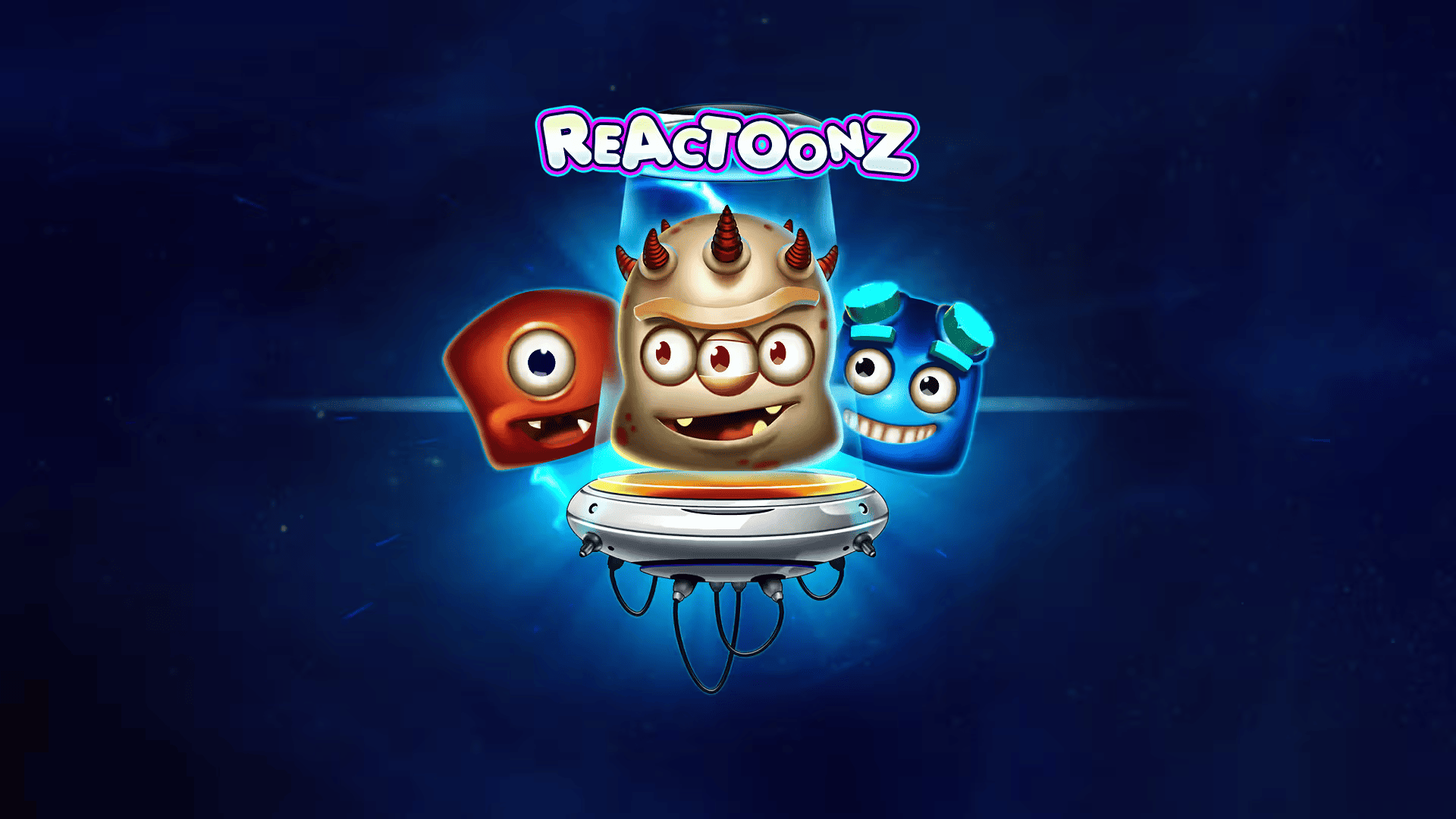 Reactoonz Slot