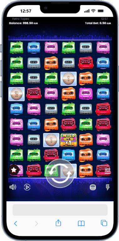 Mobile Gaming: Retro Tapes in Your Pocket
