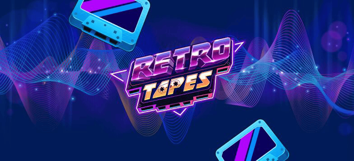 Retro Tapes Slot Review: A Deep Dive into Push Gaming's Retro Tapes and Cluster Mechanics-image