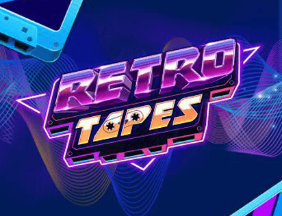 Retro Tapes Slot Review: A Deep Dive into Push Gaming's Retro Tapes and Cluster Mechanics-image